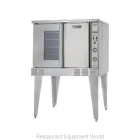 Garland / US Range SUMG-GS-10ESS Convection Oven, Gas