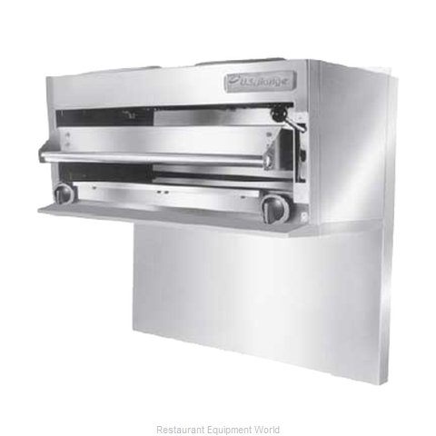 Garland / US Range UIR48 Salamander Broiler, Gas