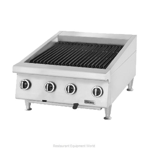 Garland / US Range UTBG24-AR24 Charbroiler, Gas, Countertop