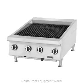 Garland / US Range UTBG24-AR24 Charbroiler, Gas, Countertop