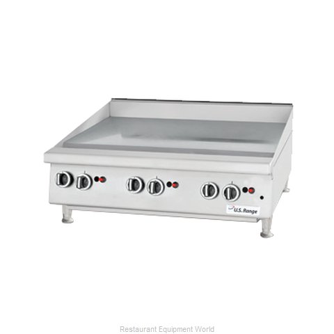 Garland / US Range UTGG24-G24M Griddle, Gas, Countertop