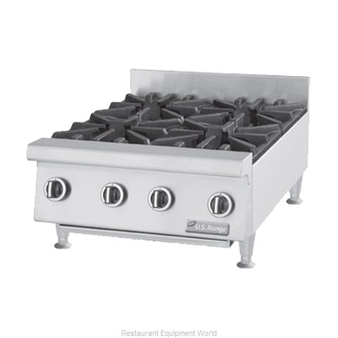 Garland / US Range UTOG12-2 Hotplate, Countertop, Gas