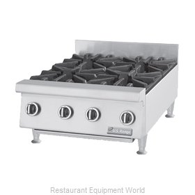 Garland / US Range UTOG24-4 Hotplate, Countertop, Gas