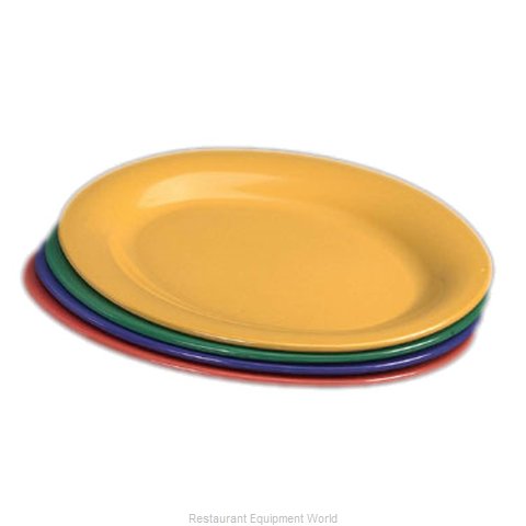 Gessner 0335BERRY Platter, Plastic