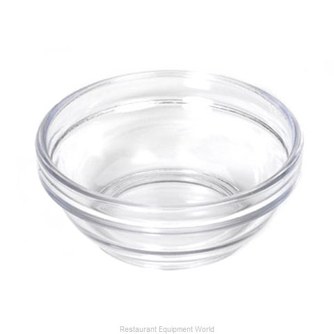 Gessner 1101CLQ Ramekin / Sauce Cup, Plastic