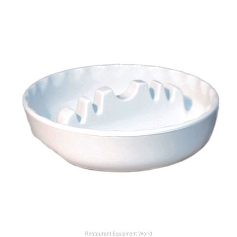 Gessner 331WH Ash Tray, Plastic