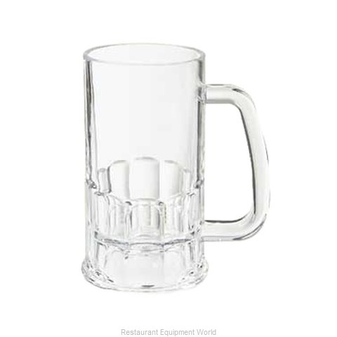 GET Enterprises 00084-1-SAN-CL Mug, Plastic