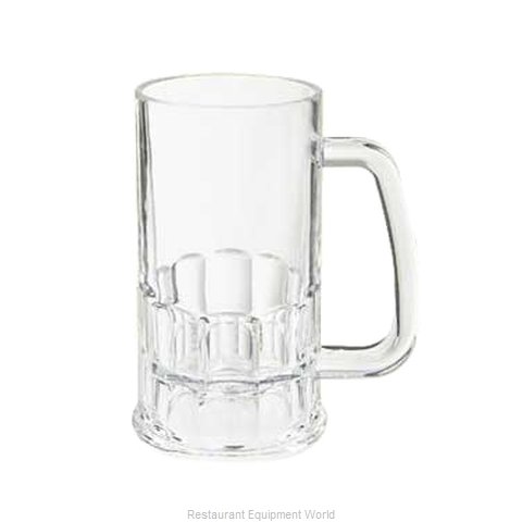 GET Enterprises 00085-1-SAN-CL Mug, Plastic