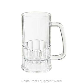 GET Enterprises 00085-1-SAN-CL Mug, Plastic