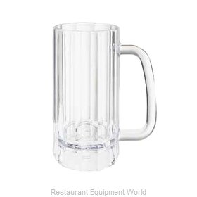 GET Enterprises 00086-PC-CL Mug, Plastic