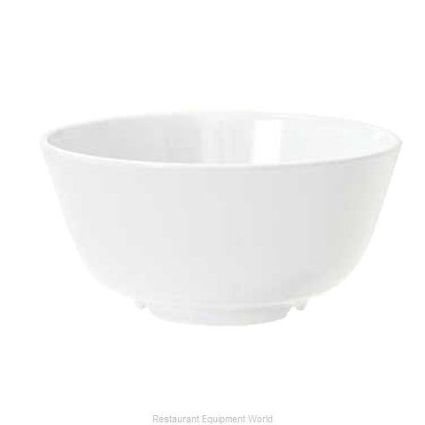 GET Enterprises 0172-W Soup Salad Pasta Cereal Bowl, Plastic