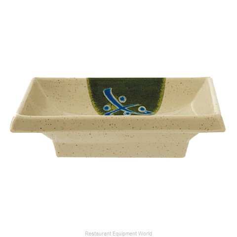 GET Enterprises 025-TD Sauce Dish, Plastic
