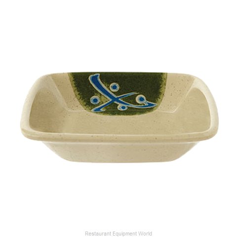 GET Enterprises 035-TD Relish Dish, Plastic