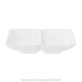 GET Enterprises 037-W Sauce Dish, Plastic