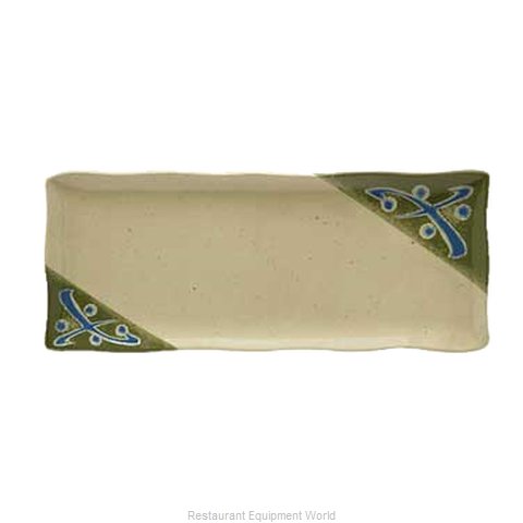GET Enterprises 142-28-TD Plate, Plastic