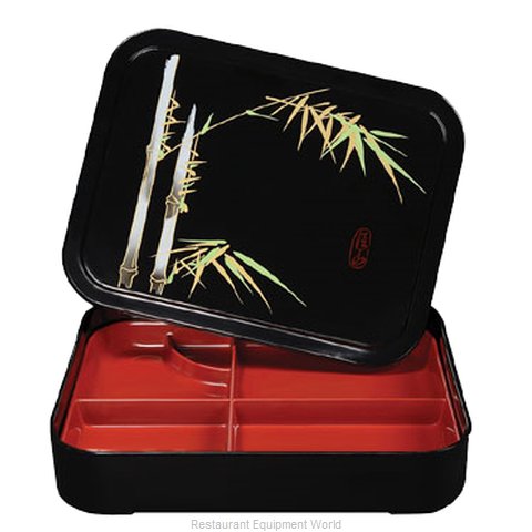 GET Enterprises 171-F Bento Sushi Box