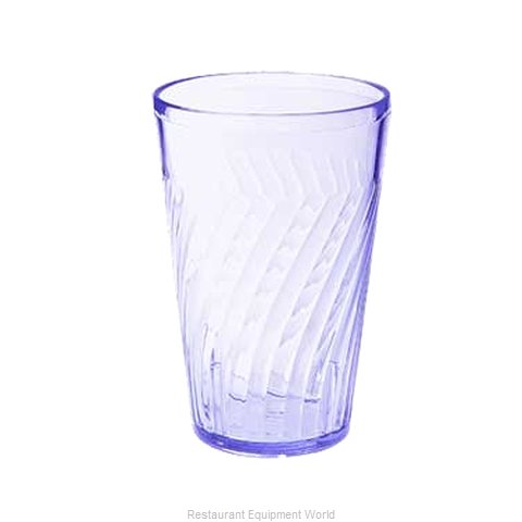 GET Enterprises 2212-1-BL Tumbler, Plastic