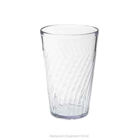 GET Enterprises 2212-1-CL Tumbler, Plastic