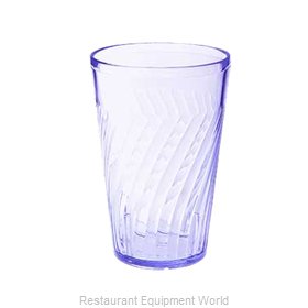 GET Enterprises 2216-1-BL Tumbler, Plastic