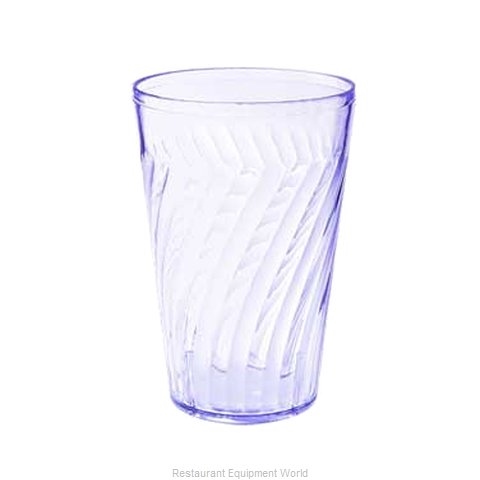 GET Enterprises 2220-1-BL Tumbler, Plastic