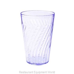 GET Enterprises 2220-1-BL Tumbler, Plastic