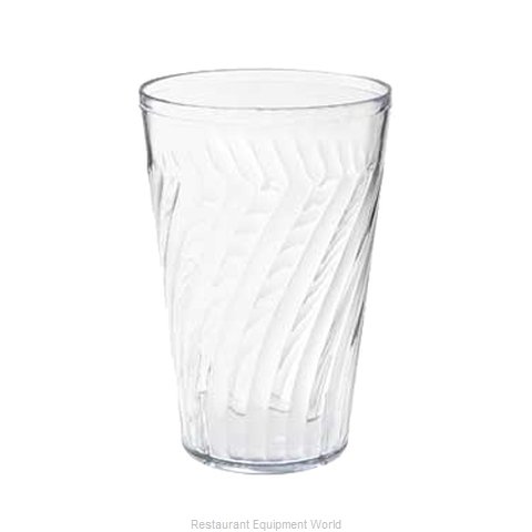 GET Enterprises 2220-1-CL Tumbler, Plastic