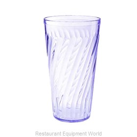 GET Enterprises 2232-1-BL Tumbler, Plastic