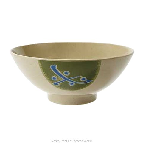 GET Enterprises 257-TD Soup Salad Pasta Cereal Bowl, Plastic