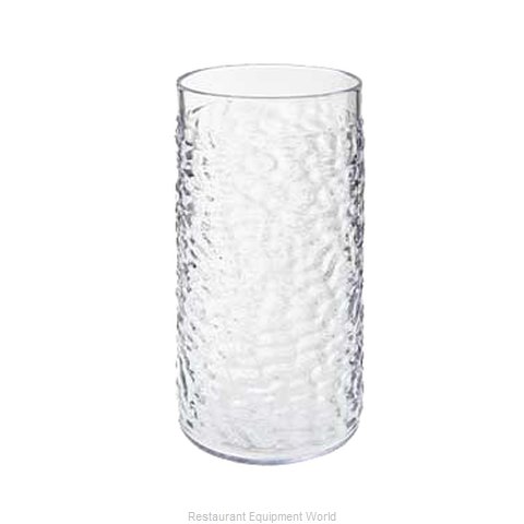 GET Enterprises 3316-CL Tumbler, Plastic