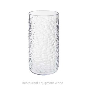 GET Enterprises 3316-CL Tumbler, Plastic