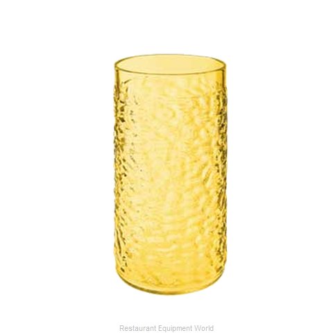 GET Enterprises 3316-Y Tumbler, Plastic