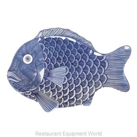 GET Enterprises 370-14-BL Seafood Dish