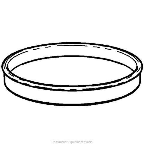 GET Enterprises 3KO009 Cold Food Buffet, Tabletop Accessories