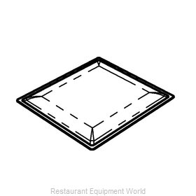 GET Enterprises 3KU010 Cold Food Buffet, Tabletop Accessories