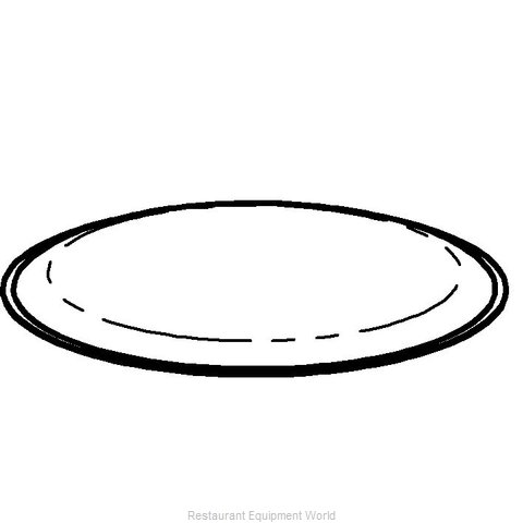 GET Enterprises 3KU016 Cold Food Buffet, Tabletop Accessories