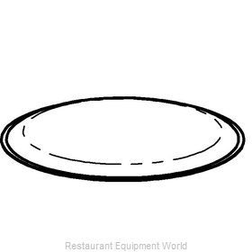 GET Enterprises 3KU016 Cold Food Buffet, Tabletop Accessories