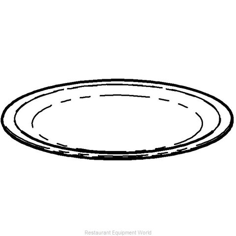 GET Enterprises 3PO048 Cold Food Buffet, Tabletop Accessories