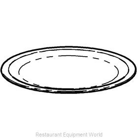 GET Enterprises 3PO048 Cold Food Buffet, Tabletop Accessories