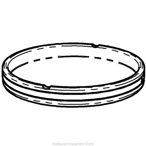 GET Enterprises 3ST152 Cold Food Buffet, Tabletop Accessories
