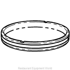 GET Enterprises 3ST152 Cold Food Buffet, Tabletop Accessories