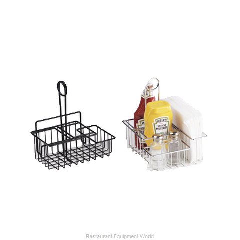 GET Enterprises 4-21696 Condiment Caddy, Rack Only