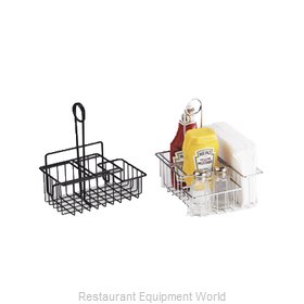 GET Enterprises 4-21696 Condiment Caddy, Rack Only