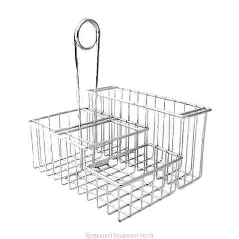 GET Enterprises 4-21699 Condiment Caddy, Rack Only