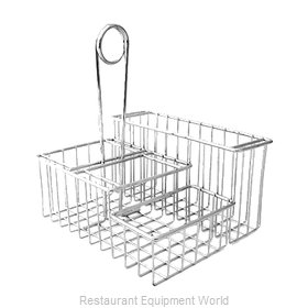 GET Enterprises 4-21699 Condiment Caddy, Rack Only