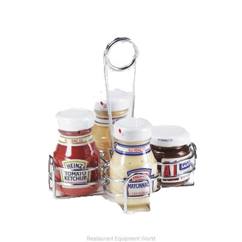 GET Enterprises 4-221623 Condiment Caddy, Rack Only