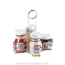 GET Enterprises 4-221623 Condiment Caddy, Rack Only