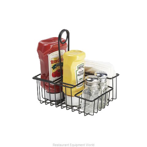 GET Enterprises 4-31696 Condiment Caddy, Rack Only