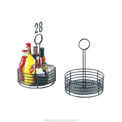 GET Enterprises 4-31850 Condiment Caddy, Rack Only (Magnified)