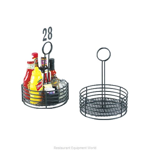GET Enterprises 4-31855 Condiment Caddy, Rack Only (Magnified)