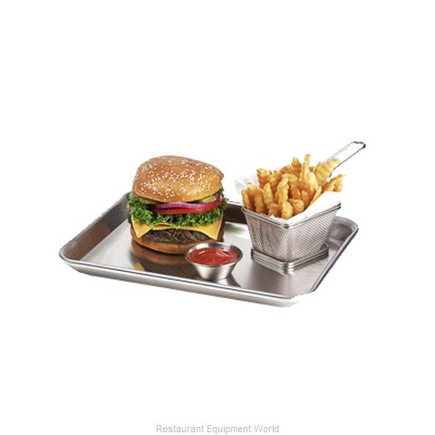 GET Enterprises 4-77800 Serving & Display Tray, Metal